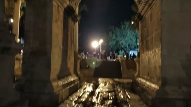 Ворота Адриана, Анталья, октябрь 2019 смотреть онлайн