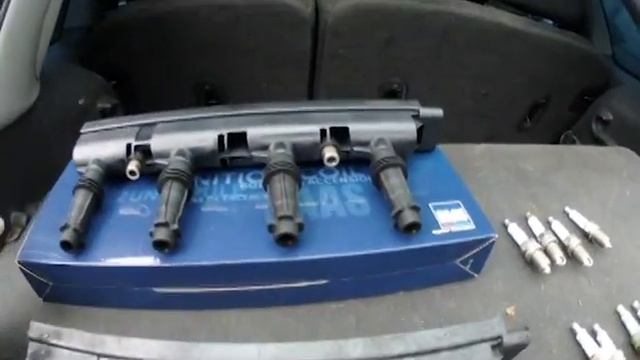 CORSA D MISFIRE FIX!!! смотреть онлайн