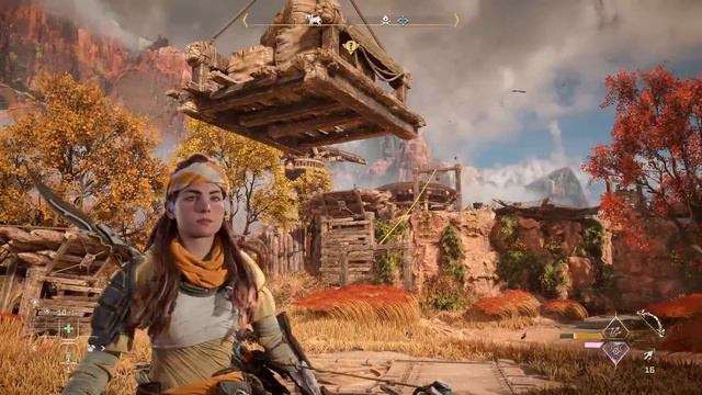 Horizon Forbidden West Gameplay PS5 Deutsch #14 - Eclipse Kult lebt смотреть онлайн