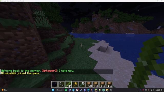 Spigot Plugin Development - 10 - Configuration смотреть онлайн