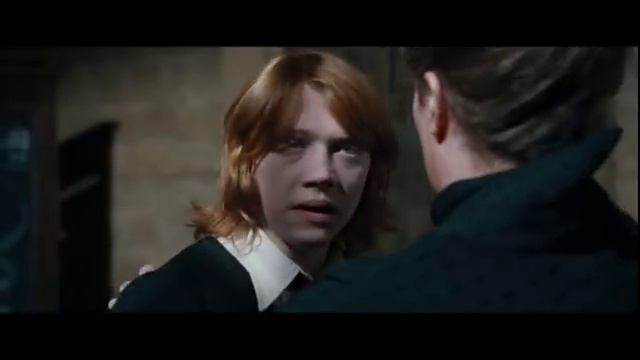 Гарри Поттер и Кубок Огня - Подготовка к Святочному балу смотреть онлайн