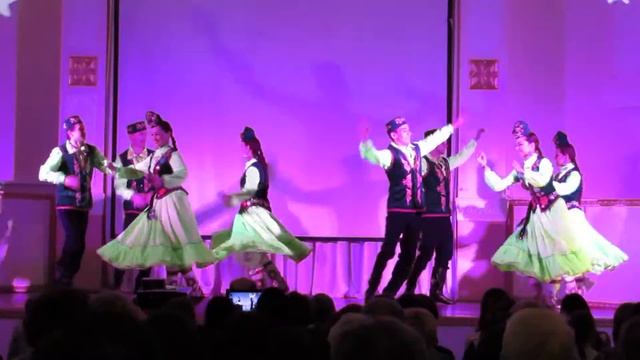 7.Ансамбль "Ильдан" смотреть онлайн