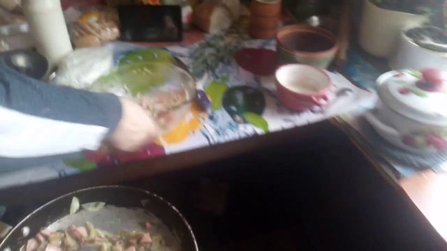 Наваристый суп