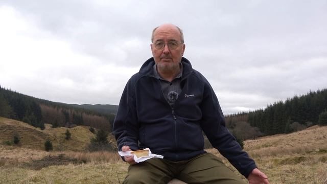 A Walk Through Glen Ample, from Loch Earn to Loch Lubnaig смотреть онлайн