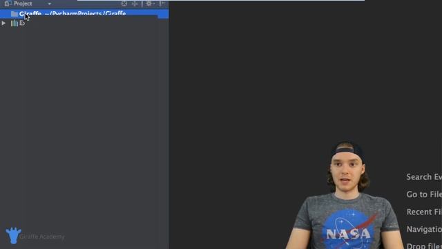 Setup & Hello World | Python | Tutorial 3 смотреть онлайн