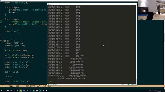 Compiler Debugging and Simplification (6) смотреть онлайн