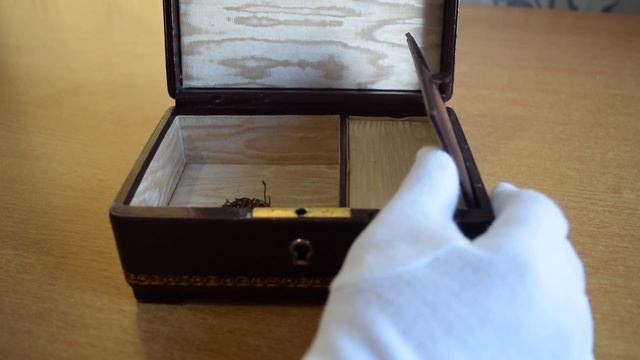 СТАРИННАЯ МУЗЫКАЛЬНАЯ ШКАТУЛКА. АНТИКВАРИАТ. СКУПКА. VINTAGE. ANTIQUES. MUSIC BOX. смотреть онлайн
