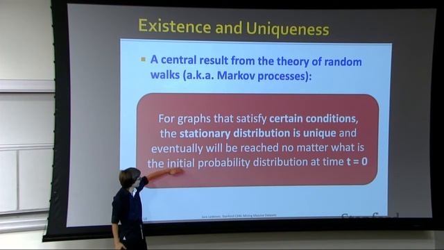 【Lecture 09】 CS246, Mining Massive Data Sets смотреть онлайн
