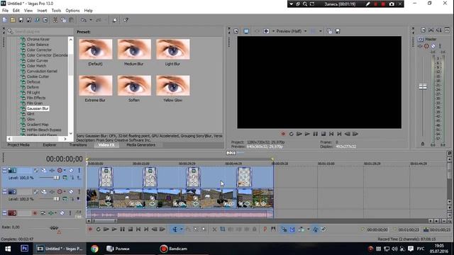 КАК УСКОРИТЬ РЕНДЕР В SONY VEGAS 10, 11, 12, 13 смотреть онлайн
