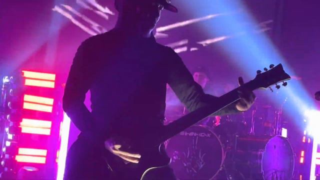 Static-X - Love Dump (Live in Orlando, FL 3-15-23) смотреть онлайн
