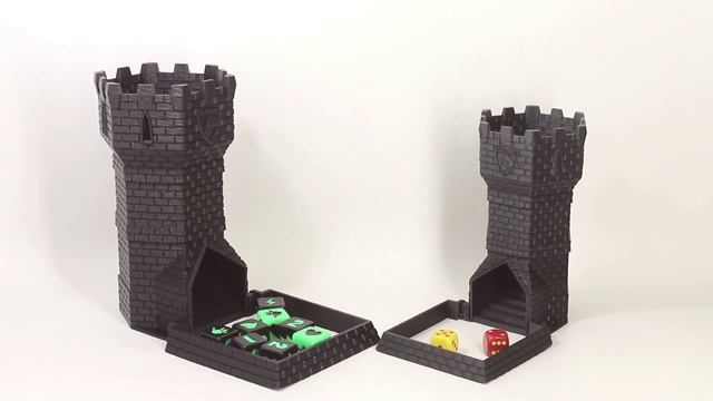FoxTower, Dice Tower for RPGs and Board Games смотреть онлайн