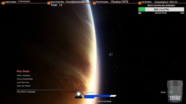 Alien Isolation: RUN and Oh SHit I have no Gun!!!! Nightmare OMFG (Part 1) смотреть онлайн