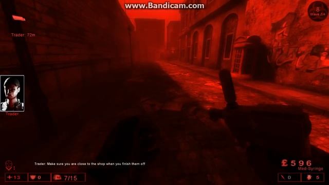 Killing Floor 6520G OverClocked High settings 1080P (Recorded at 720) смотреть онлайн