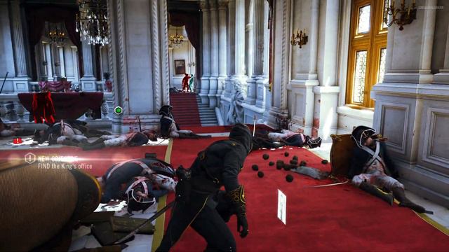 Assassin's Creed Unity Gameplay 2021 - Part 13 смотреть онлайн