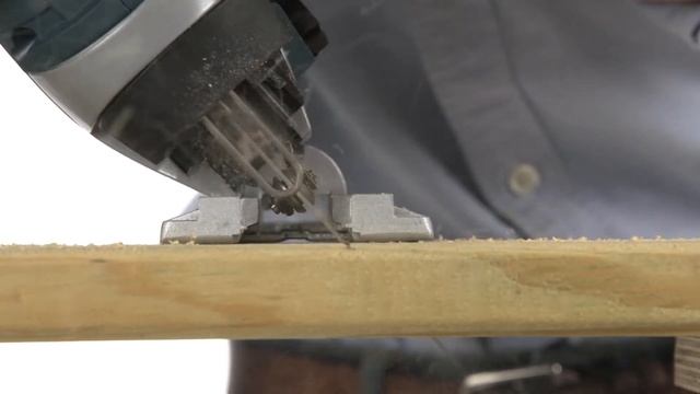 Bosch 6.5-Amp Keyless T Shank Variable Speed Corded Jigsaw смотреть онлайн