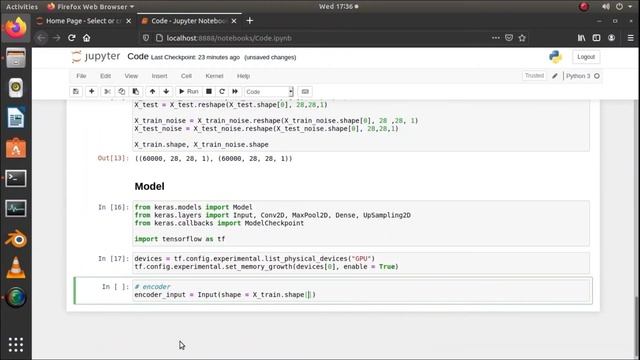 Denoising AutoEnocoder || Autoencoders || Developers Hutt смотреть онлайн