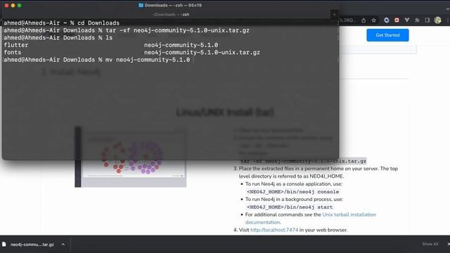 How to install Neo4j on Mac or Linux смотреть онлайн