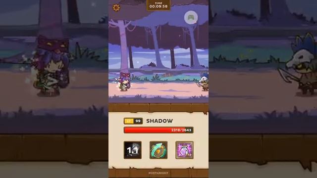 Post Knight - Best Build [Agi Base] смотреть онлайн