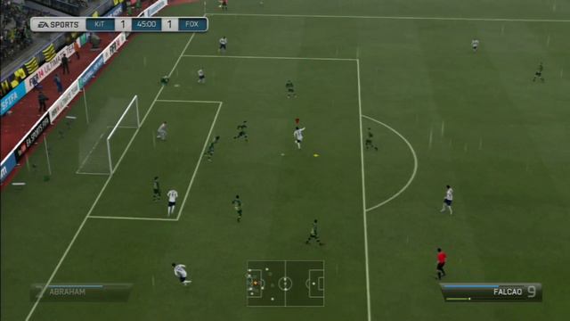 FIFA 14 FALCAO 90 Player Review & In Game Stats Ultimate Team смотреть онлайн