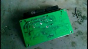 Не работает тахометр, крутится вентилятор - Лада Калина 1,6i