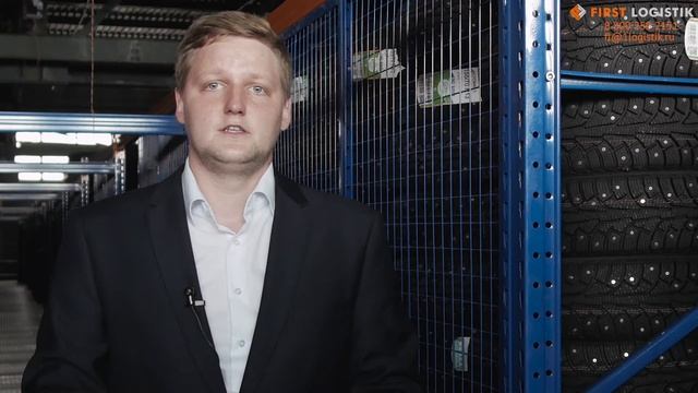 Мезонинные стеллажи - кейс и отзыв клиента "Колобокс" смотреть онлайн