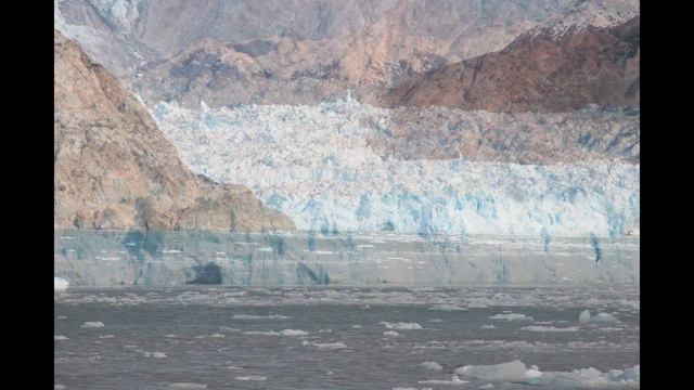 Tracy Arm Fjord, Carnival Legend May 2015 смотреть онлайн