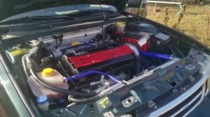 Правильная работа двигателя SAAB 9000 2,3 turbo