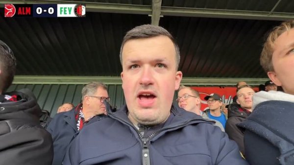 I Visited The Youngest Football Club in Eredivisie