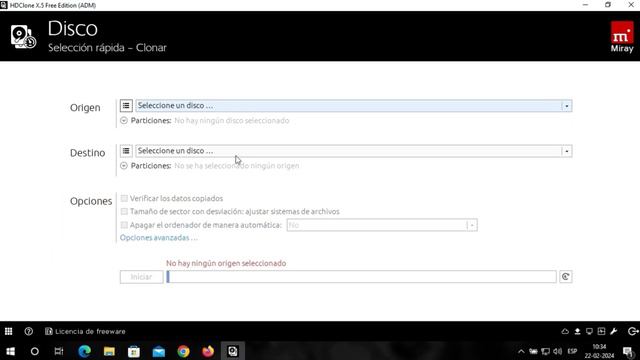 Clonar de Discos Duros y SSD desde Windows GRATIS con HDClone 💽¡NUEVO 2024! EN ESPAÑOL смотреть онлайн