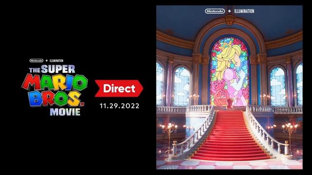 Mario trailer 2 react then I ramble about it while playing my PC 10 смотреть онлайн