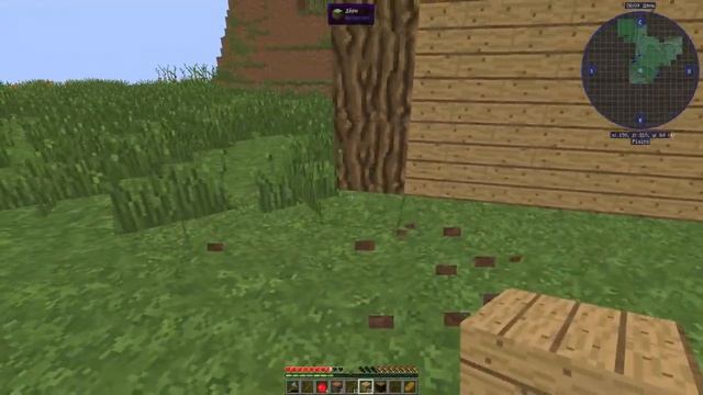 Выживание майнкрафт с модами 1.12.2