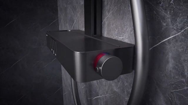 НОВАЯ коллекция EASON душевая стойка и смеситель ARROW смотреть онлайн