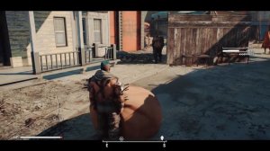 Fallout 4 Vore - Digesting Nuka-World