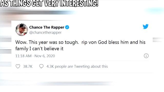 Celebrities React to KING VON Tragic Death (Lil Durk, NBA Youngboy, Dababy) смотреть онлайн
