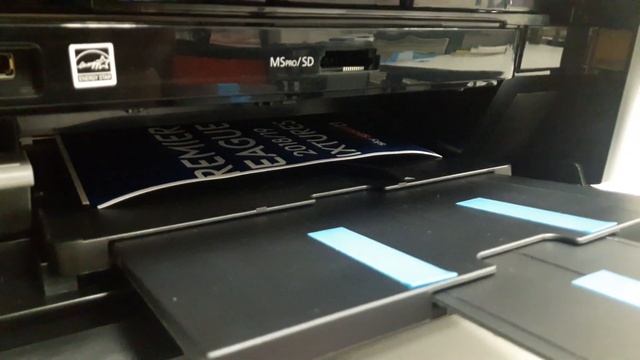 EPSON L850 Review PVC CARD смотреть онлайн