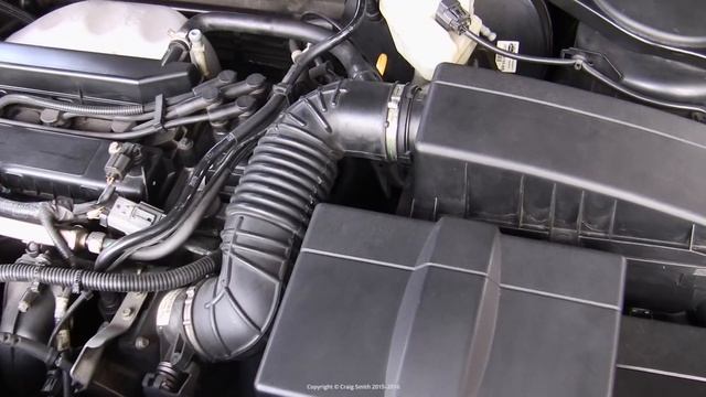 Simple how-to: Check transmission fluid level Ford CD4E (Mondeo, Countour, Escape, etc) смотреть онлайн