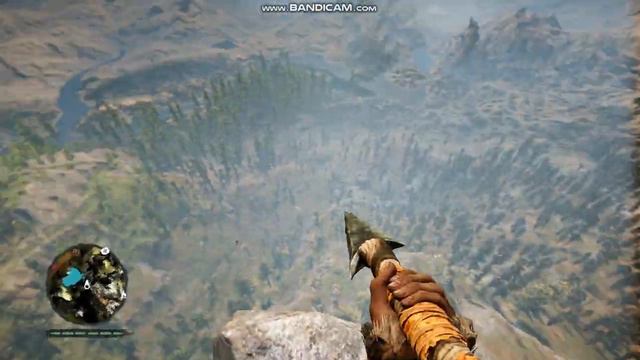 Самое высокое место в Far Cry Primal смотреть онлайн