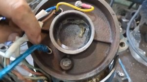 Поломка и ремонт ГНОМа. Российский насос для гидробурения скважин.