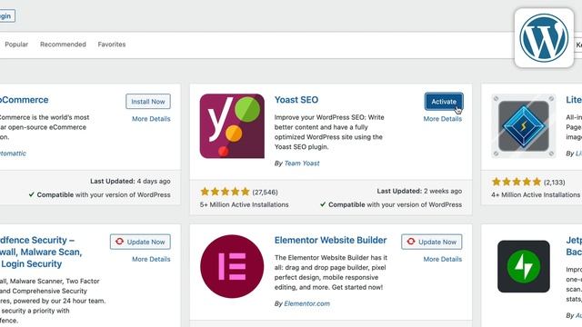 Обзор WordPress за 2 минуты (2023) смотреть онлайн