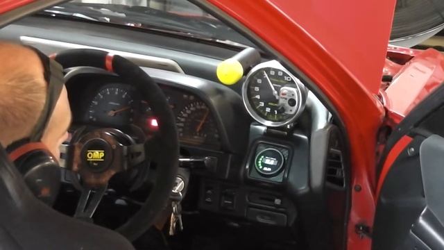 Honda Civic EC9 D16a Single Cammer Jammer 180 BHP смотреть онлайн