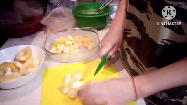 Теперь блин не комом! Пирог к празднику! А снег идёт! смотреть онлайн