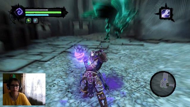 НИЗЛОЖЕННЫЙ КОРОЛЬ АРГУЛ ➤ Darksiders 2 #44 смотреть онлайн