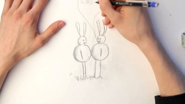 Drawn hares смотреть онлайн