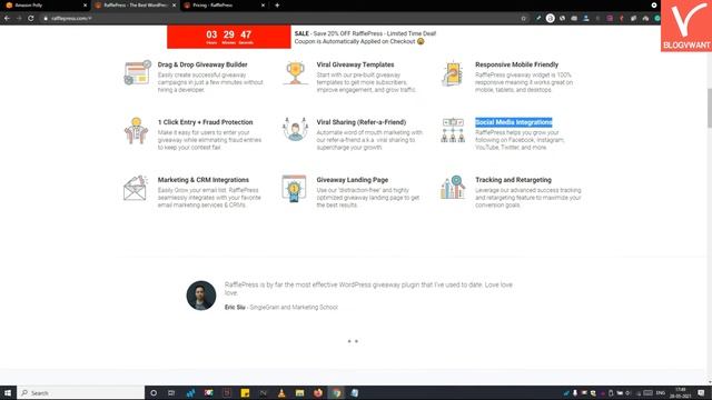 15 Best Lifetime License WordPress Products & Plugins For Every Blogger смотреть онлайн