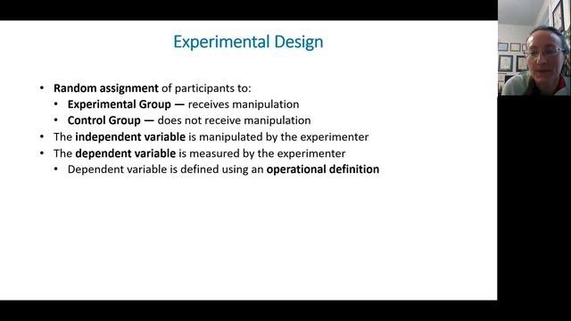 Ch. 2. Research (lecture 3 of 4): MTA PSYC 1001: Week 3, Class 1 смотреть онлайн