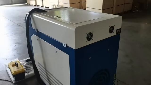Станок лазерной сварки LW-1000 ООО Кросс Экспорт