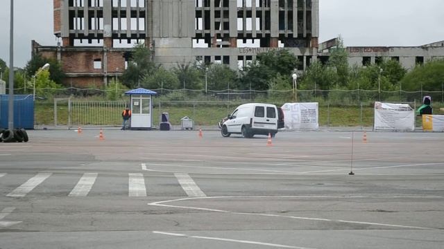 Opel Combo Slalom 3 смотреть онлайн