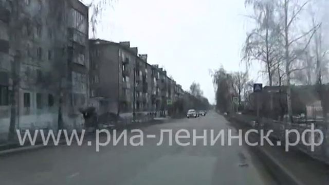 Глава провел традиционный объезд города смотреть онлайн