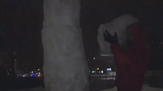 Что случилось с нашей башней из снега? Зачем Нодару Марковичу нужны крылья? смотреть онлайн