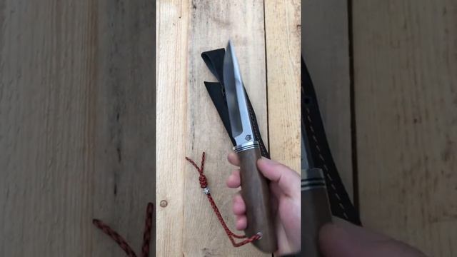 Нож «Промысловый» смотреть онлайн